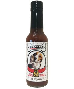 Beagle Freedom Project Sauce-April