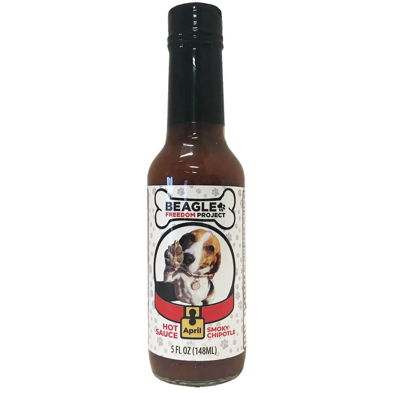 Beagle Freedom Project Sauce-April