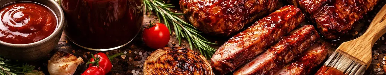 Category Banner- BBQ Sauce
