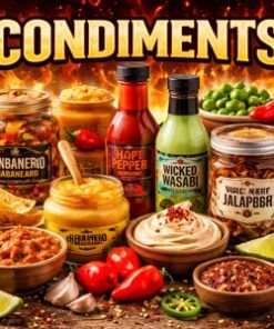 Condiments