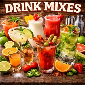 Category- Drink Mixes