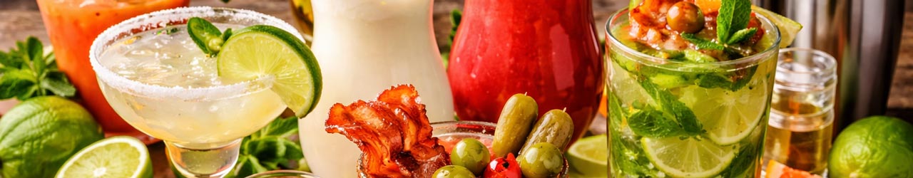 Category Banner- Drink Mixes