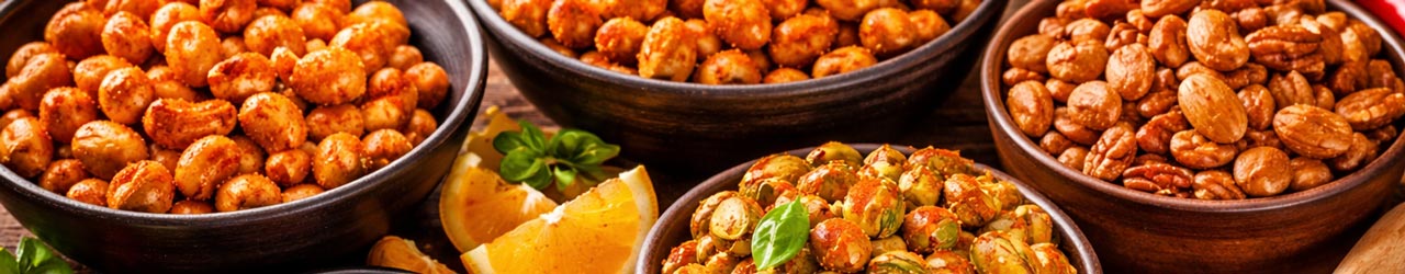 Category Banner- Hot Nuts