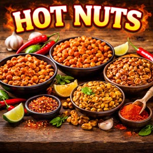 Category- Hot Nuts