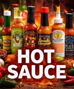 Hot Sauce