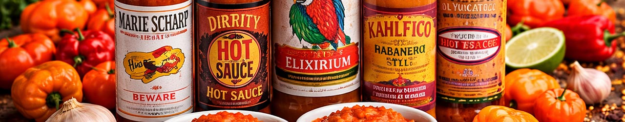 Category Banner- Habanero
