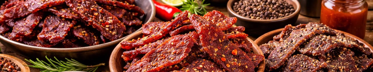 Category Banner- Jerky