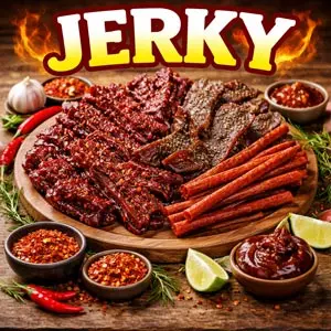 Category- Jerky
