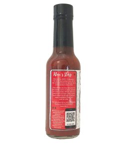 BFP Extreme Naga Jolokia Sauce- Klein, 5oz - Image 2