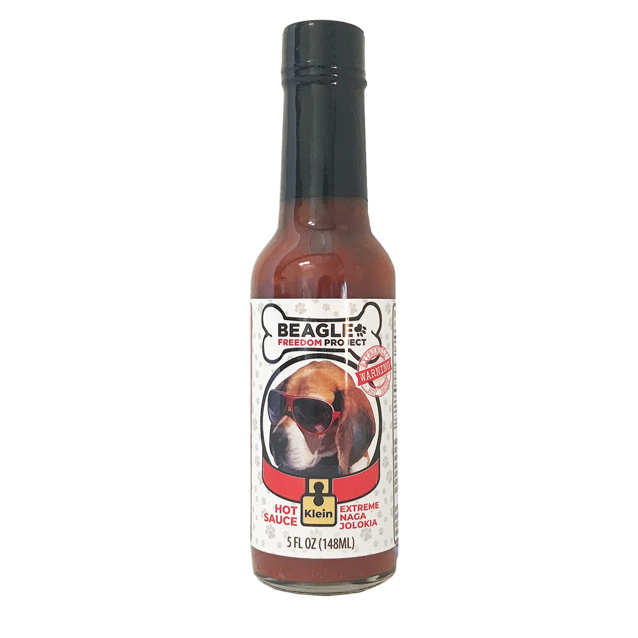 Beagle Freedom Project Sauce-Klein