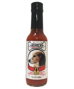 Beagle Freedom Project Sauce- Leila