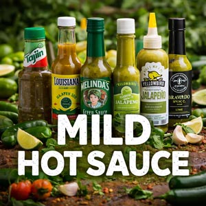 Category- Mild Hot Sauce