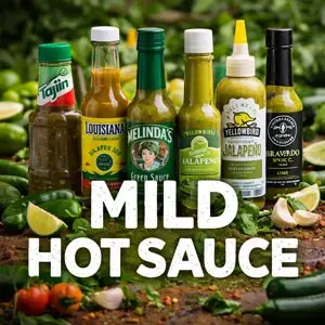 Category- Mild Hot Sauce