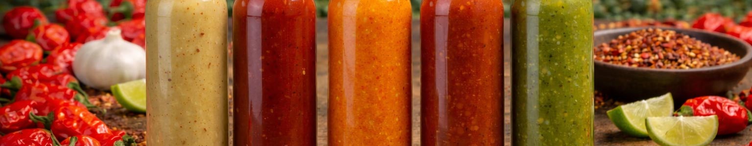 Category Banner- Private Label Hot Sauce