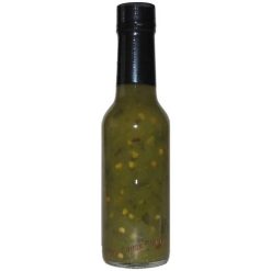 Case of Private Label Jalapeño Crushed Pepper Sauce, 12 x 5oz