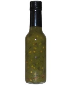 Case of Private Label Jalapeño Crushed Pepper Sauce, 12 x 5oz