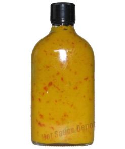 Case of Private Label Caribbean Style Hot Mustard, 12 x 8.35oz