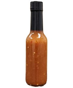 Case of Private Label Pineapple Mango Habanero Pepper Sauce, 12 x 5oz