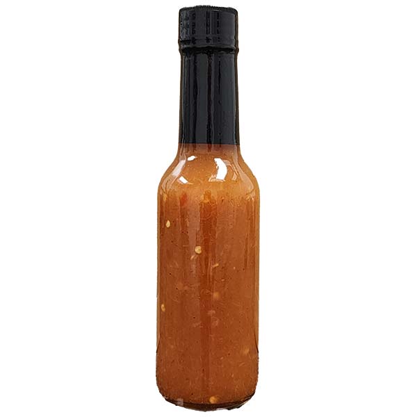 Case of Private Label Pineapple Mango Habanero Pepper Sauce, 12 x 5oz