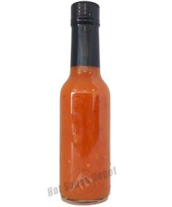 Case of Private Label Scotch Bonnet Crushed Pepper Sauce, 12 x 5oz