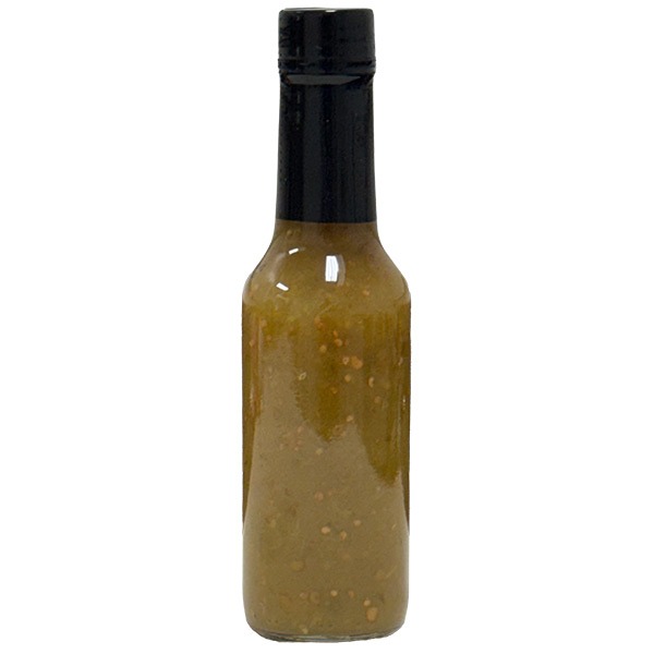 Case of Private Label Tomatillo Jalapeño Pepper Sauce, 12 x 5oz