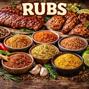 Category- Rubs