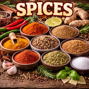 Category- Spices