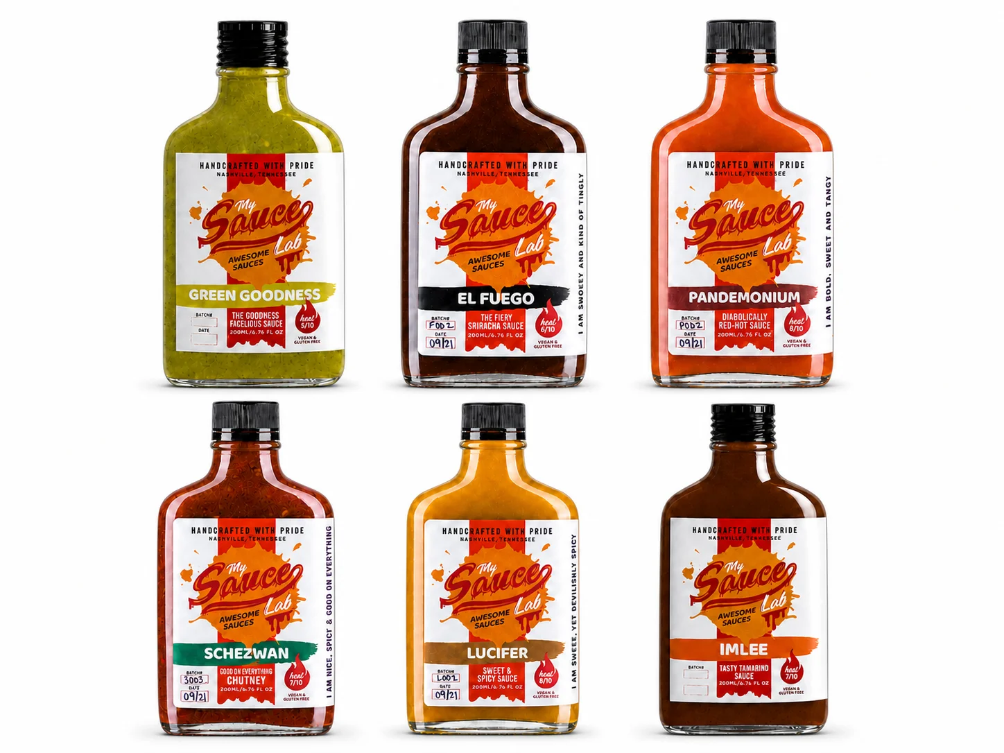 My Sauce Lab My Sauce Lab