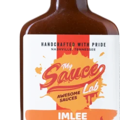My Sauce Lab Imlee tamarind sauce 100 ml bottle
