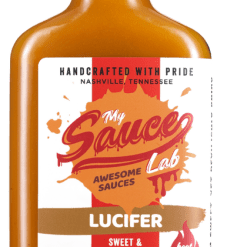 My Sauce Lab Lucifer hot sa