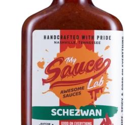 My Sauce Lab Schezwan chutney